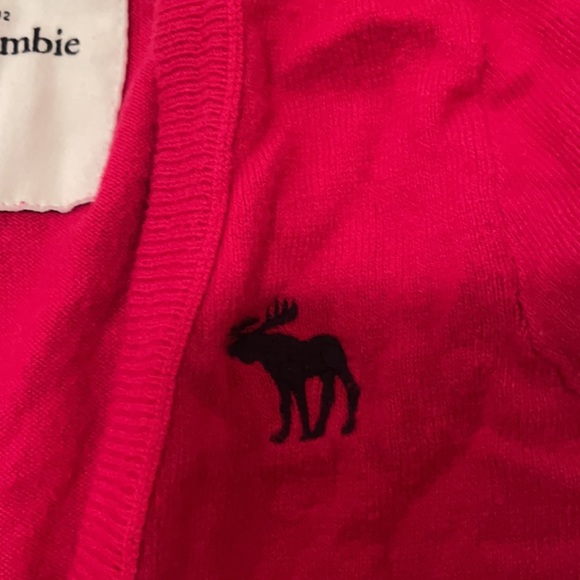 Abercrombie kids cardigan - Picture 4 of 6